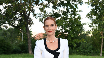 FOTO: Krásná Hana Vagnerová.