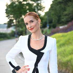 Hana Vagnerová má styl.