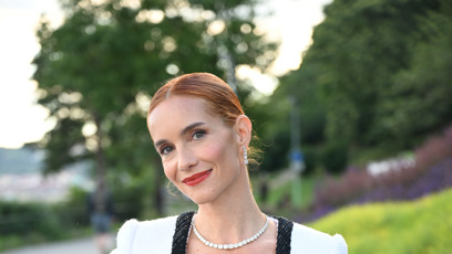 FOTO: Hana Vagnerová má styl.