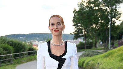 FOTO: Herečka Hana Vagnerová.