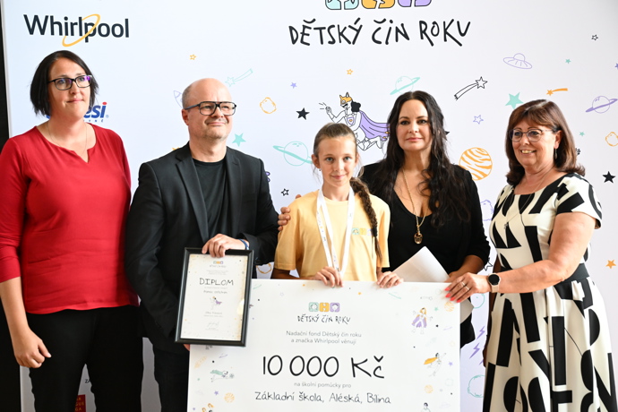 FOTO: Dětský čin roku 2026. – stránka 45
