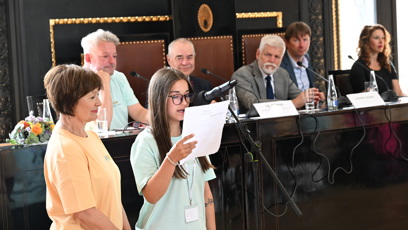 FOTO: Dětský čin roku 2026.