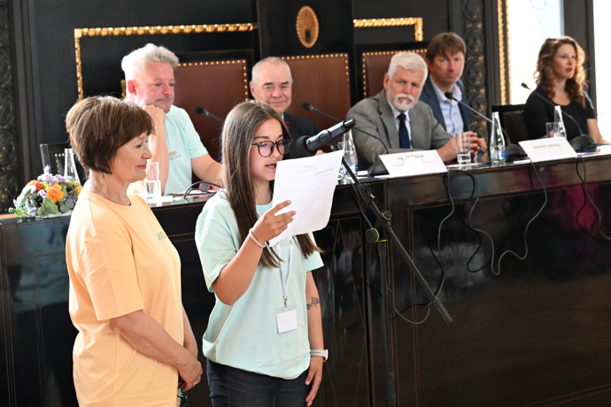 FOTO: Dětský čin roku 2026. – stránka 40