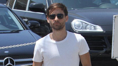 FOTO: Tobey Maguire