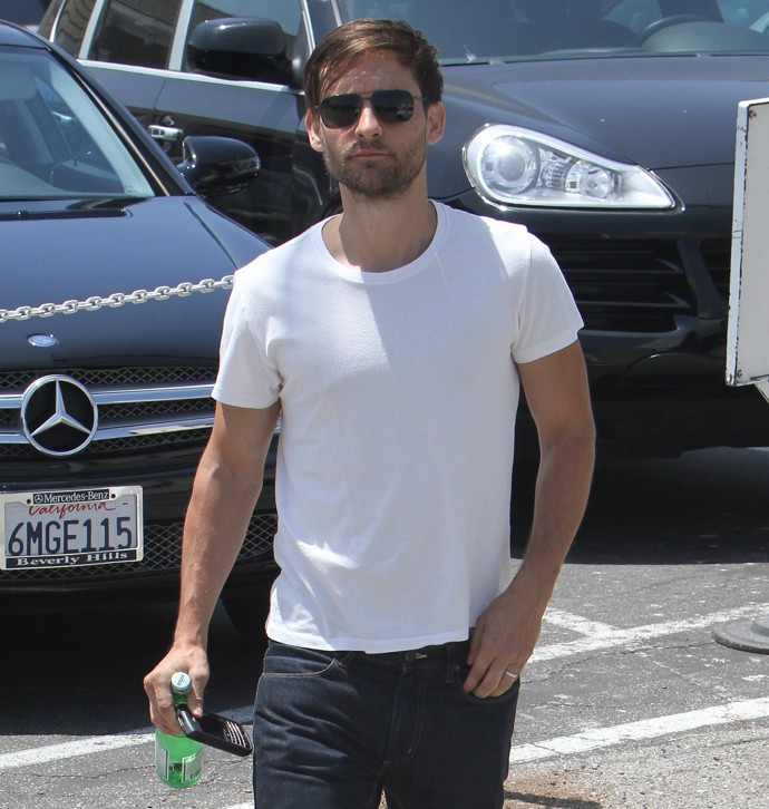 FOTO: Tobey Maguire – stránka 19
