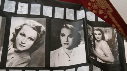 FOTO: Adina Mandlová