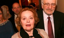 Lasica a Vášáryová spolu byli více než 40 let.