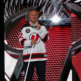 S New Jersey Devils vyhrál dva Stanley Cupy.