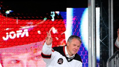 FOTO: Claude Lemieux