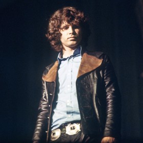 Jim Morrison byl idol