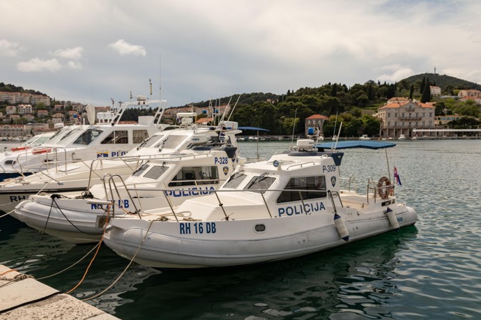 FOTO: Chorvatská policie. – stránka 2
