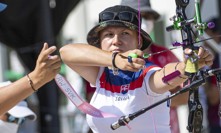 Při tragické dopravní nehodě zemřela slovenské lukostřelkyně Denisa Hurban Baránková.