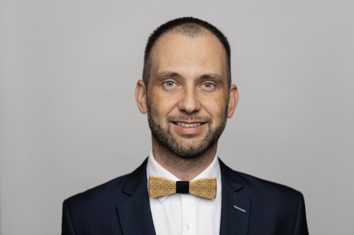 FOTO: Jan Berki je český politik, učitel a vysokoškolský pedagog. Od října 2021 také poslanec Poslanecké sněmovny PČR.