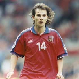 Patrik Berger patřil nejen ke hvězdám, ale i ozdobám české fotbalové reprezentace.