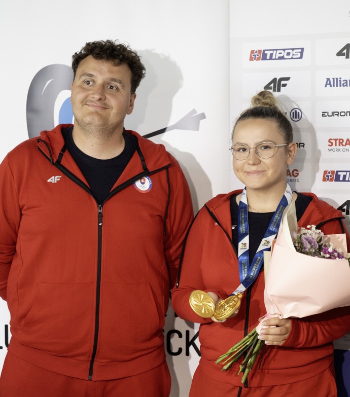 FOTO: Slovenské lukostřelkyni Denise Hurban Baránkové bylo 24 let. – stránka 1