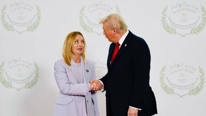 FOTO: Donald Trump