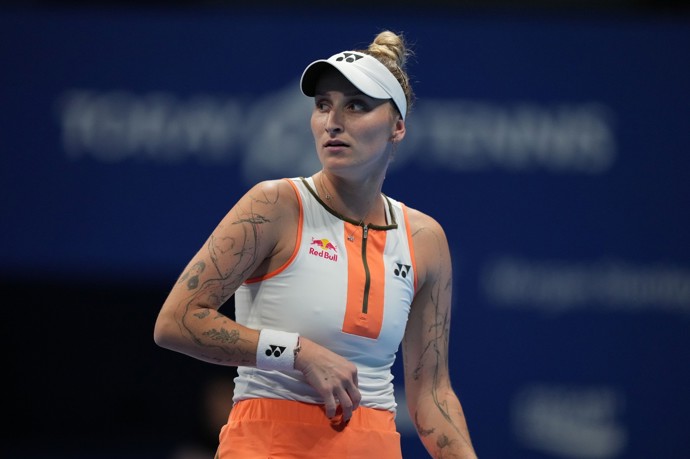 FOTO: Tenistka Markéta Vondroušová. – stránka 3