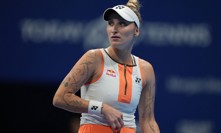 Tenistka Markéta Vondroušová.