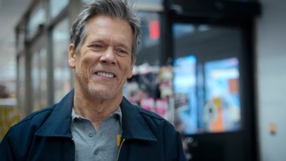 FOTO: Herec Kevin Bacon.