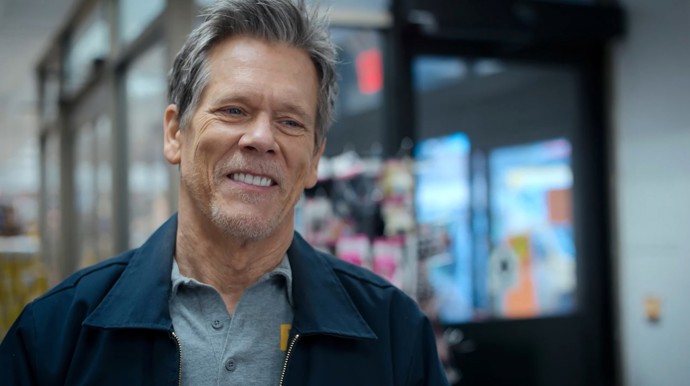 FOTO: Herec Kevin Bacon. – stránka 78