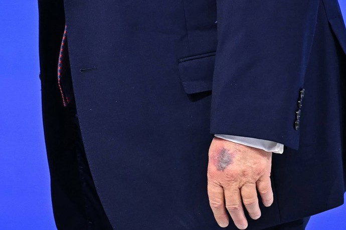 FOTO: Donald Trump