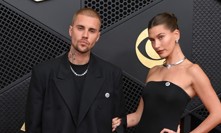 Justin Bieber s manželkou Hailey Bieber.