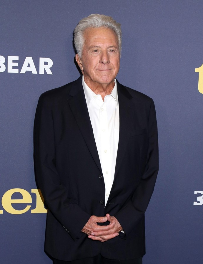 FOTO: Dustin Hoffman. – stránka 89