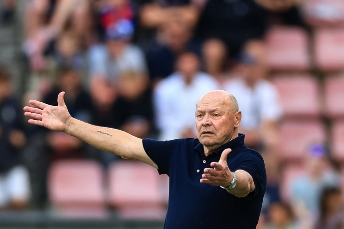 FOTO: Trenér nároďáku Miroslav Koubek. – stránka 2