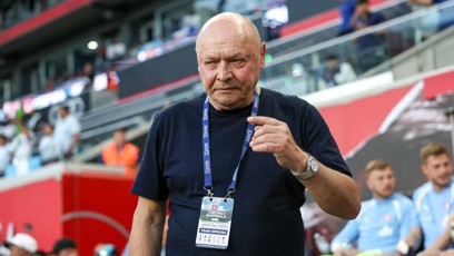 FOTO: Trenér nároďáku Miroslav Koubek.