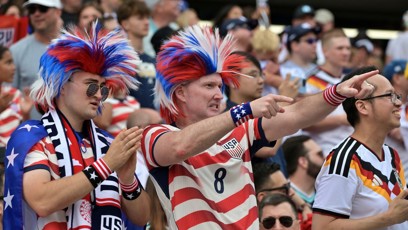 FOTO: Američané čelí výsměchu, mají nejhorší chorál na MS.