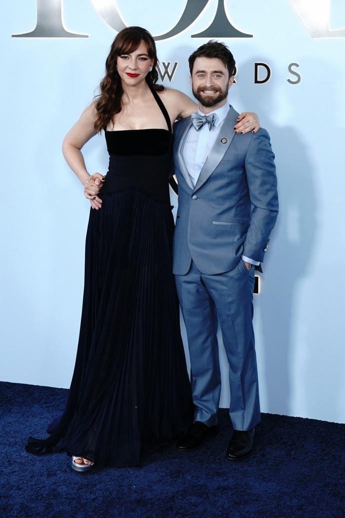 FOTO: Herec Daniel Radcliffe s manželkou. – stránka 2