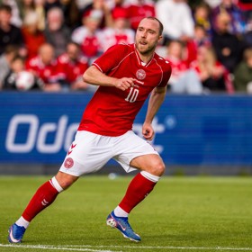Christian Eriksen.
