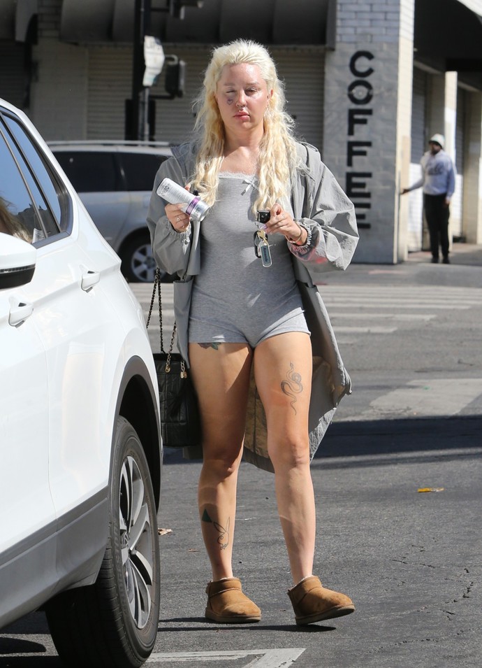 FOTO: Amanda Bynes šla do sebe. – stránka 1