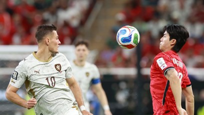FOTO: MS ve fotbale 2026.