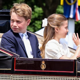 Princ George už za několik týdnů oslaví své 13. narozeniny.
