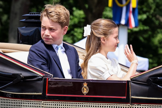 FOTO: Princ George už za několik týdnů oslaví své 13. narozeniny.