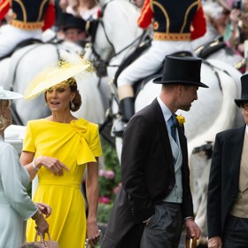 Princezna Kate se po několika letech vrátila na prestižní dostihy Royal Ascot a fanoušky britské královské rodiny naprosto nadchla.