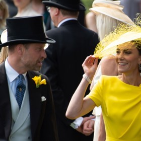 Princ William ladil se svou manželkou Kate.