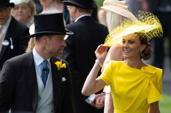 FOTO: Princ William ladil se svou manželkou Kate. – stránka 3
