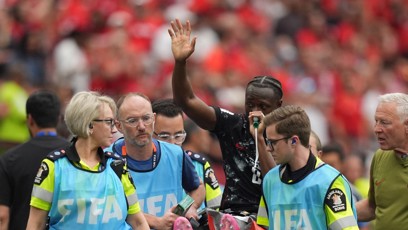 FOTO: Ismaël Koné