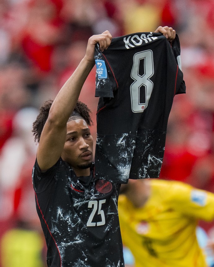 FOTO: Ismaël Koné – stránka 1