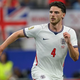 Declan Rice.