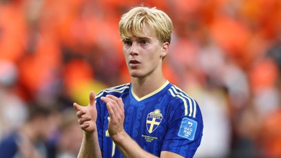 FOTO: Lucas Bergvall.