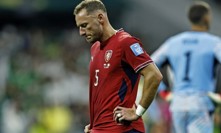 Čeští fotbalisté předvedli mizerný výkon.