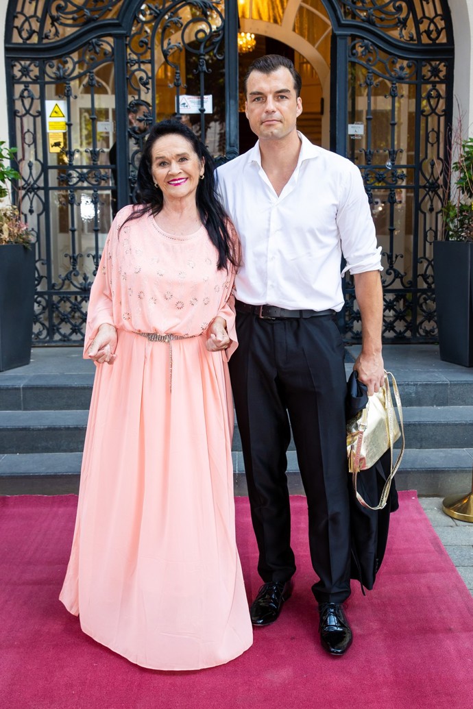 FOTO: Ondřej Koptik a Hana Gregorová Slovenka roku 2026. – stránka 1