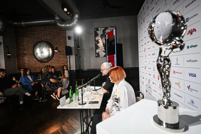 FOTO: Programová snídaně KVIFF 2026.