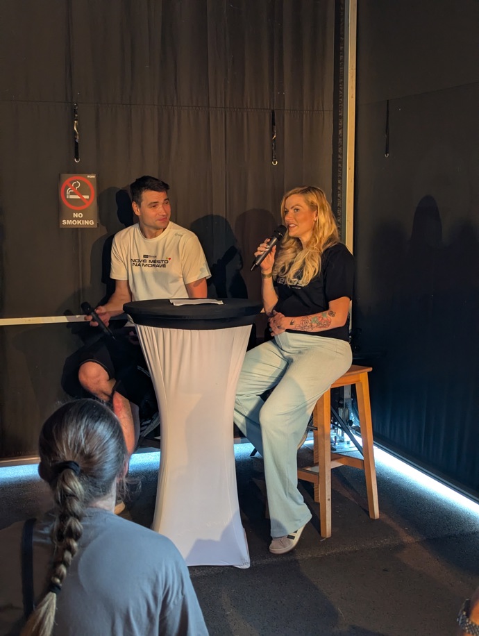 FOTO: Gabriela Soukalová otevřeně promluvila o tom, že druhé těhotenství prožívá s mnohem větší únavou. – stránka 3