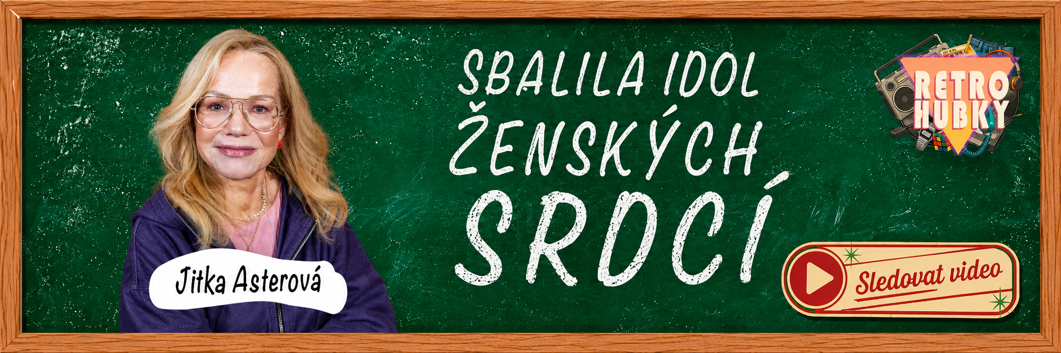 Pouták Retrohubky