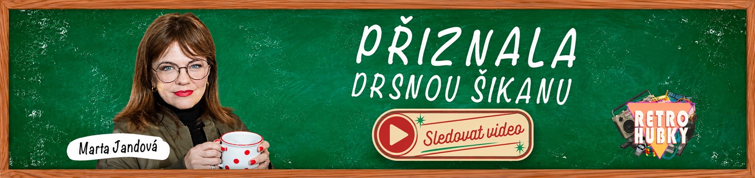 Pouták Retrohubky