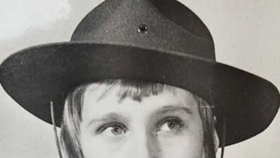 FOTO: „Stále ten kluk, co je vždy připraven bránit demokratické hodnoty,“ uvádí hnutí STAN na svém Instagramu k fotografii Martina Dvořáka.